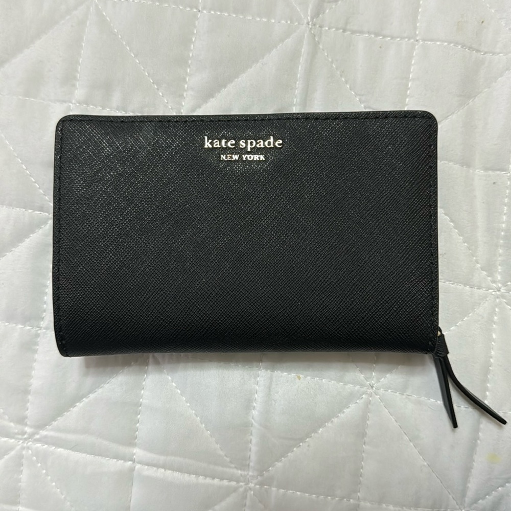 Multi purpose Kate Spade wallet!
